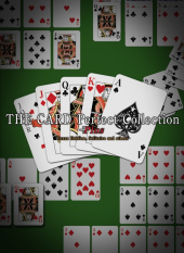 Portada de The Card Perfect Collection Plus: Texas Hold 'em, Solitaire and others