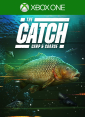 Portada de The Catch: Carp & Coarse