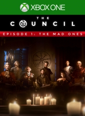 Portada de The Council