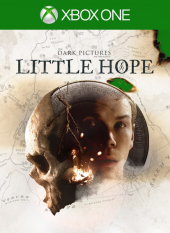 Portada de The Dark Pictures Anthology: Little Hope