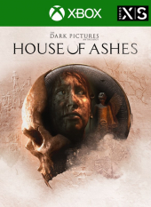 Portada de The Dark Pictures: House of Ashes