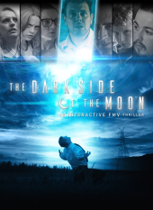 Portada de The Dark Side of the Moon: An Interactive FMV Thriller
