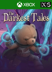 Portada de The Darkest Tales