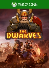 Portada de The Dwarves