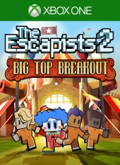 Portada de DLC The Escapists 2 - Big Top Breakout