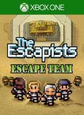 Portada de DLC Escape Team