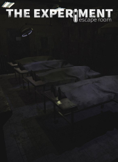 Portada de The Experiment: Escape Room