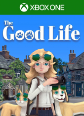 Portada de The Good Life