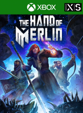 The Hand Of Merlin