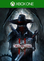 Portada de The Incredible Adventures of Van Helsing II