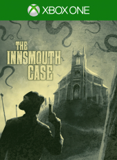 Portada de The Innsmouth Case