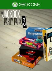 Portada de The Jackbox Party Pack 3