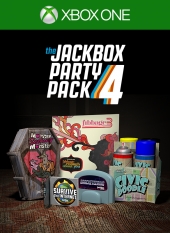 Portada de The Jackbox Party Pack 4