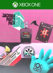 Portada de The Jackbox Party Pack 6