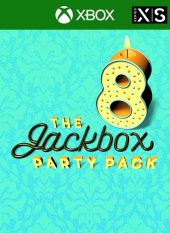 Portada de The Jackbox Party Pack 8