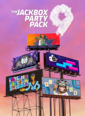 Portada de The Jackbox Party Pack 9