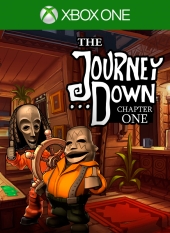 Portada de The Journey Down: Chapter One