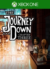 Portada de The Journey Down: Chapter Three