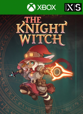 Portada de The Knight Witch