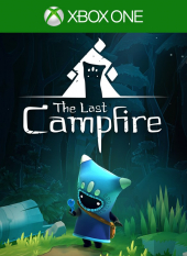 Portada de The Last Campfire