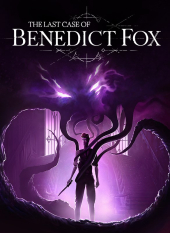 Portada de The Last Case of Benedict Fox