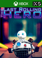 Portada de The Last Rolling Hero