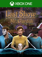 Portada de The Last Show of Mr. Chardish