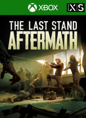 Portada de The Last Stand: Aftermath