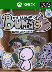 Portada de The Legend of Bum-bo