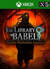 Portada de The Library of Babel