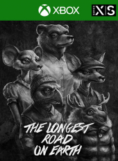 Portada de The Longest Road on Earth