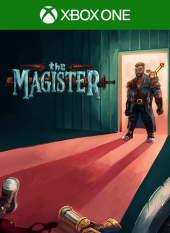 Portada de The Magister