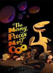Portada de The Many Pieces of Mr. Coo