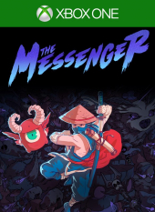 Portada de The Messenger
