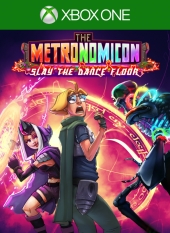 Portada de The Metronomicon: Slay the Dance Floor