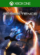 Portada de The Persistence