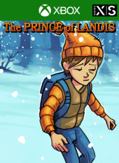 Portada de The Prince of Landis