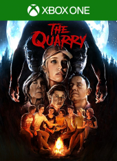 Portada de The Quarry