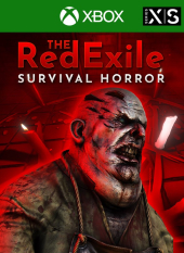 Portada de The Red Exile - Survival Horror
