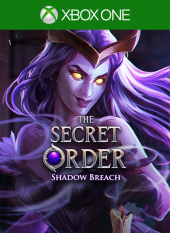 Portada de The Secret Order: Shadow Breach