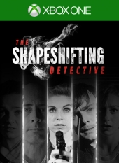 Portada de The Shapeshifting Detective