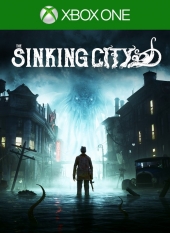 Portada de The Sinking City