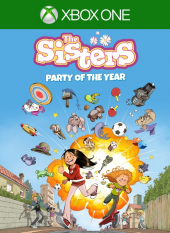 Portada de The Sisters - Party of the Year