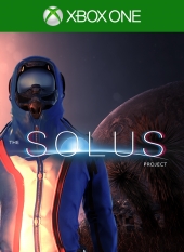 Portada de The Solus Project
