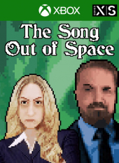 Portada de The Song Out of Space