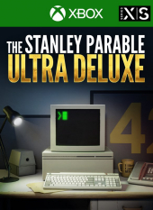 Portada de The Stanley Parable: Ultra Deluxe