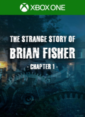 Portada de The Strange Story Of Brian Fisher: Chapter 1