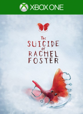 Portada de The Suicide of Rachel Foster