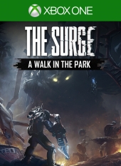 Portada de DLC The Surge: A Walk in the Park