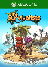Portada de The Survivalists